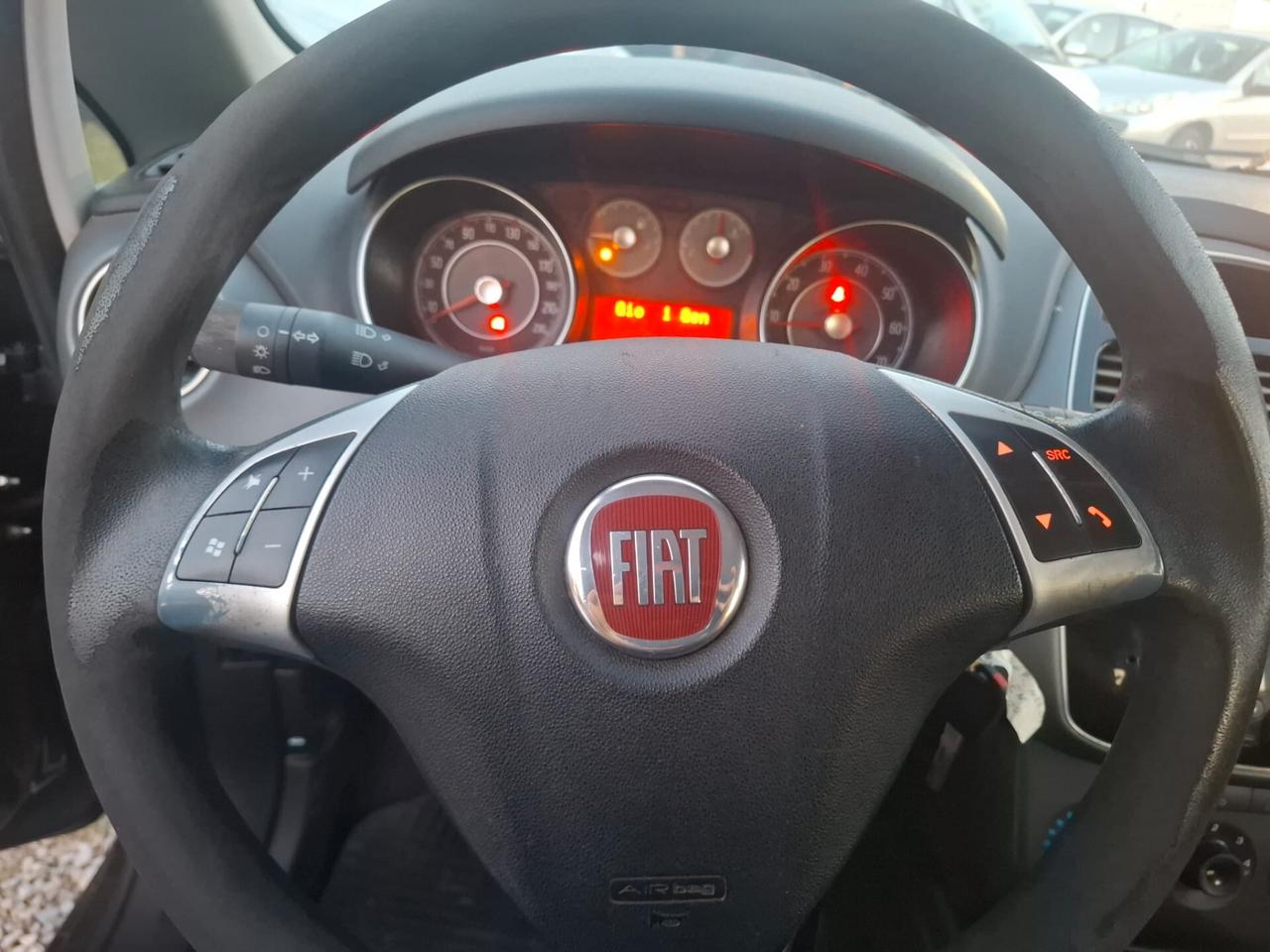 Fiat Punto 1.4 8V 5 porte Easypower Lounge
