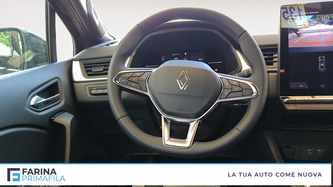 RENAULT SYMBIOZ evolution E Tech full hybrid 145