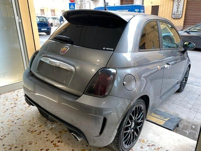 Abarth 500 1.4 Turbo T-Jet Custom 12/2014