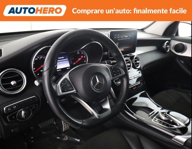 MERCEDES-BENZ GLC 220 d 4Matic Premium