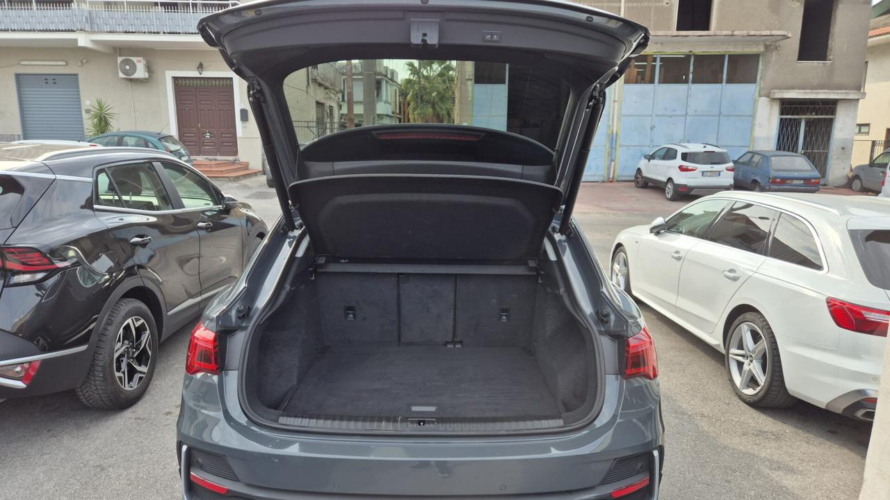 Audi Q3 40 TDI quattro S tronic line