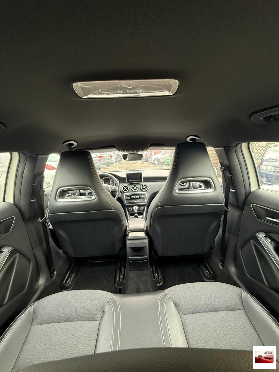 MERCEDES - Classe A - 160 CDI Premium