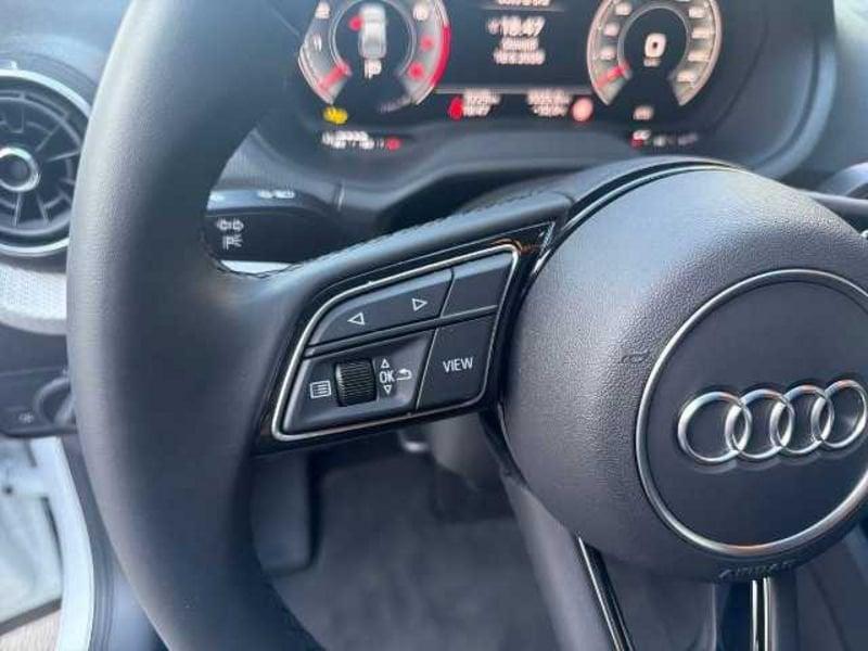 Audi Q2 I 2021 35 1.5 tfsi Business s-tronic