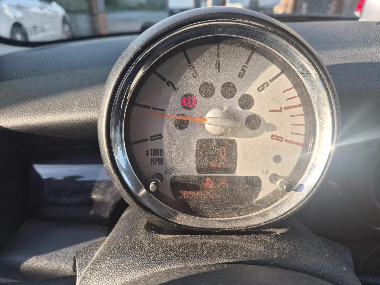 Mini 1.6 16V Cooper