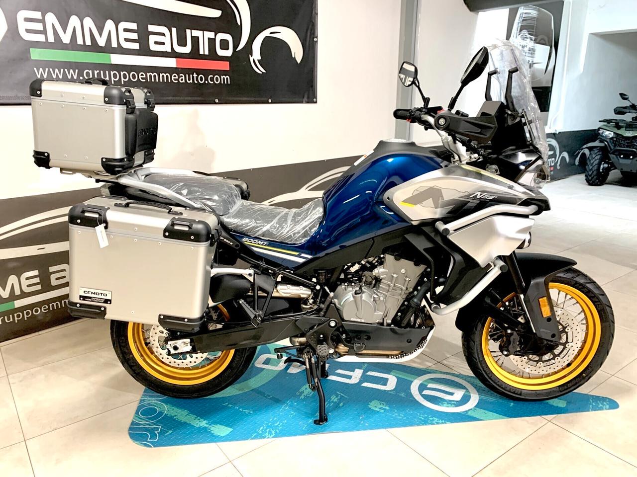 Cf Moto MT 800 TOURING - SUPER PREZZO