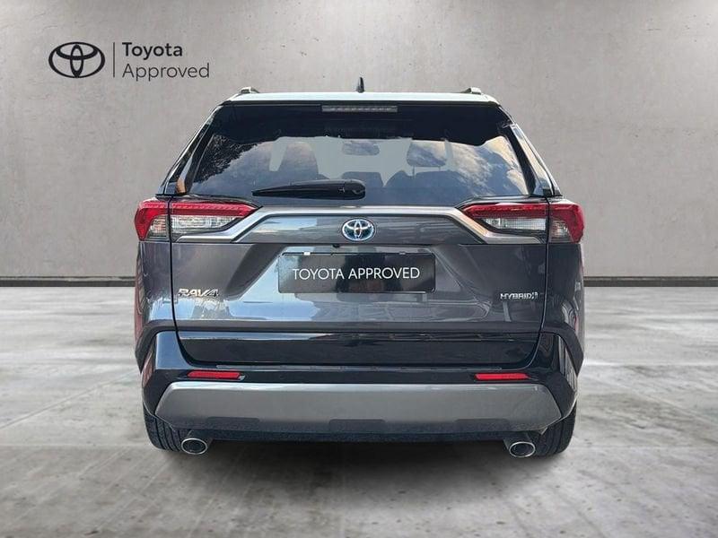 Toyota RAV4 Rav4 2.5 vvt-ie h Style 2wd 218cv e-cvt