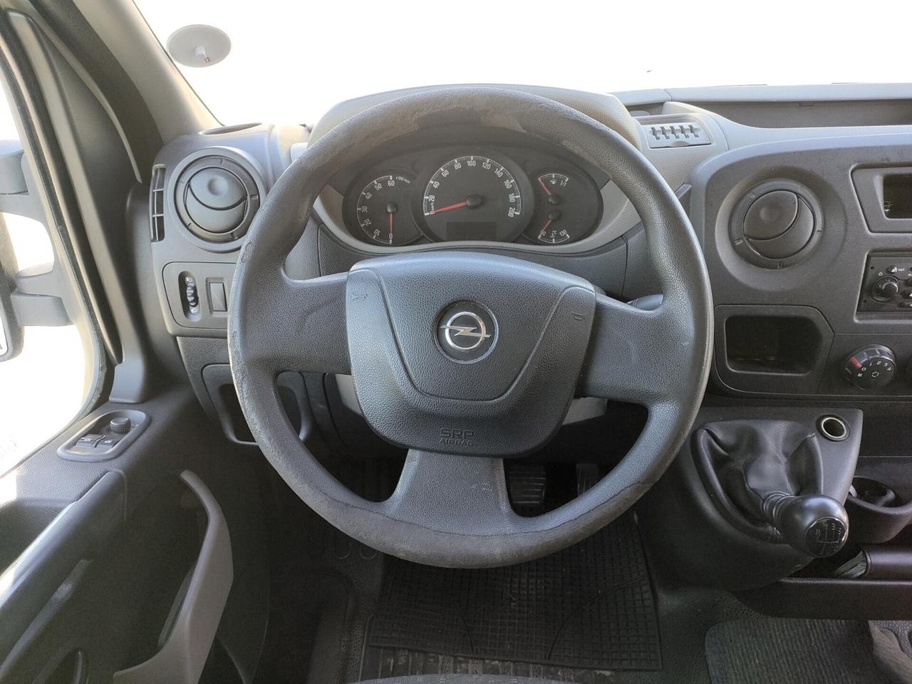 Opel Movano 33 2.3 CDTI 125CV Iva esclusa L2H2