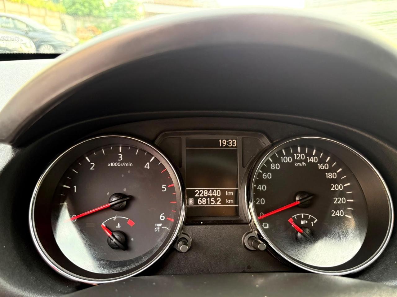 Nissan Qashqai Qashqai+2 1.5 dCi DPF Tekna