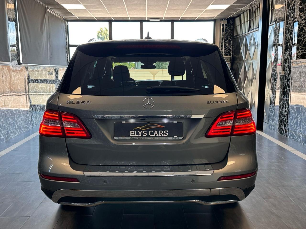 Mercedes-benz ML 250 ML 250 BlueTEC 4Matic Premium
