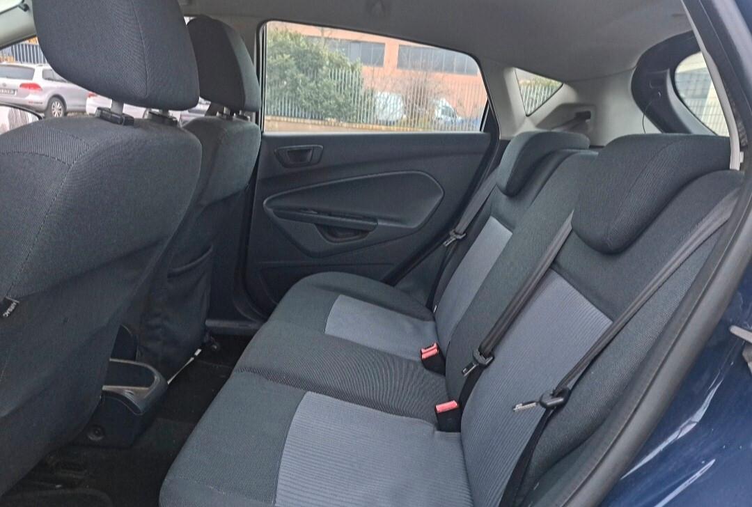 Ford Fiesta 1.2 82 CV 5 porte Titanium
