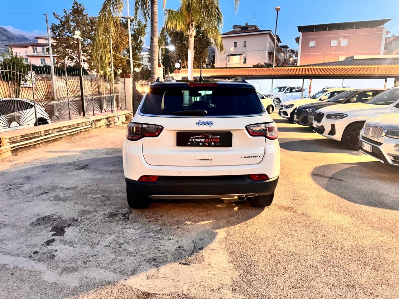 Jeep Compass 1.6 Multijet II 2WD Limited