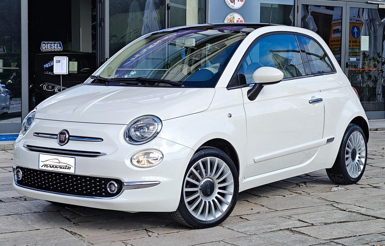 FIAT 500 1.2 70 CV LOUNGE GPL