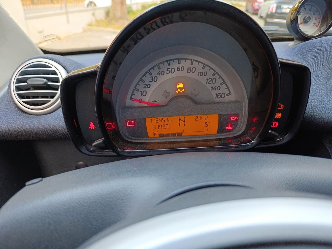 Smart ForTwo 800 40 kW coupé passion cdi