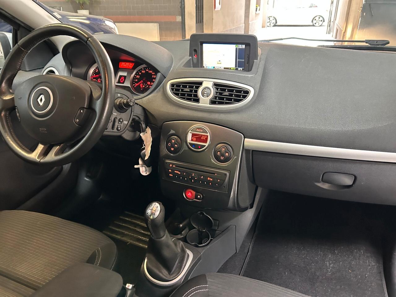 Renault Clio 1.2 16V 5 porte Dynamique