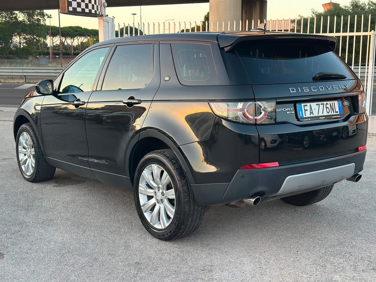 Discovery Sport 2015 2.0 180 CV HSE 4X4 AUTOMATICO