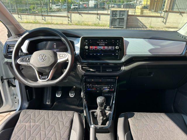 VOLKSWAGEN T-Cross 1.0 TSI 95 CV GOAL