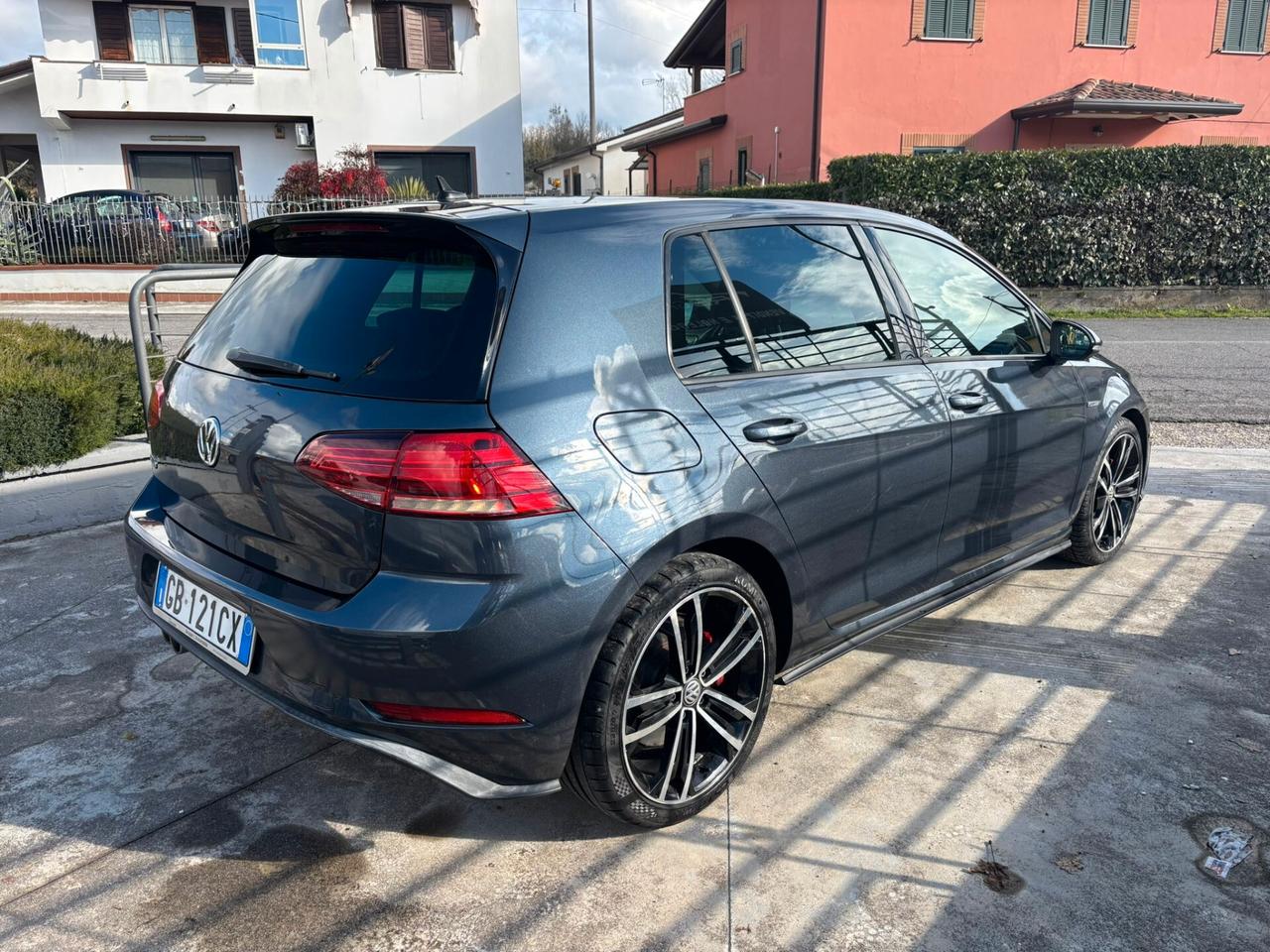 Volkswagen Golf GTD 2.0 TDI 5p. Business BlueMotion Technology