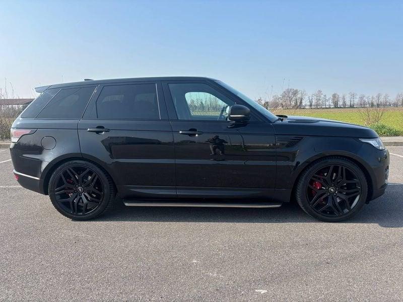 Land Rover Range Rover Sport HSE 3.0 Diesel *TETTO - BREMBO*