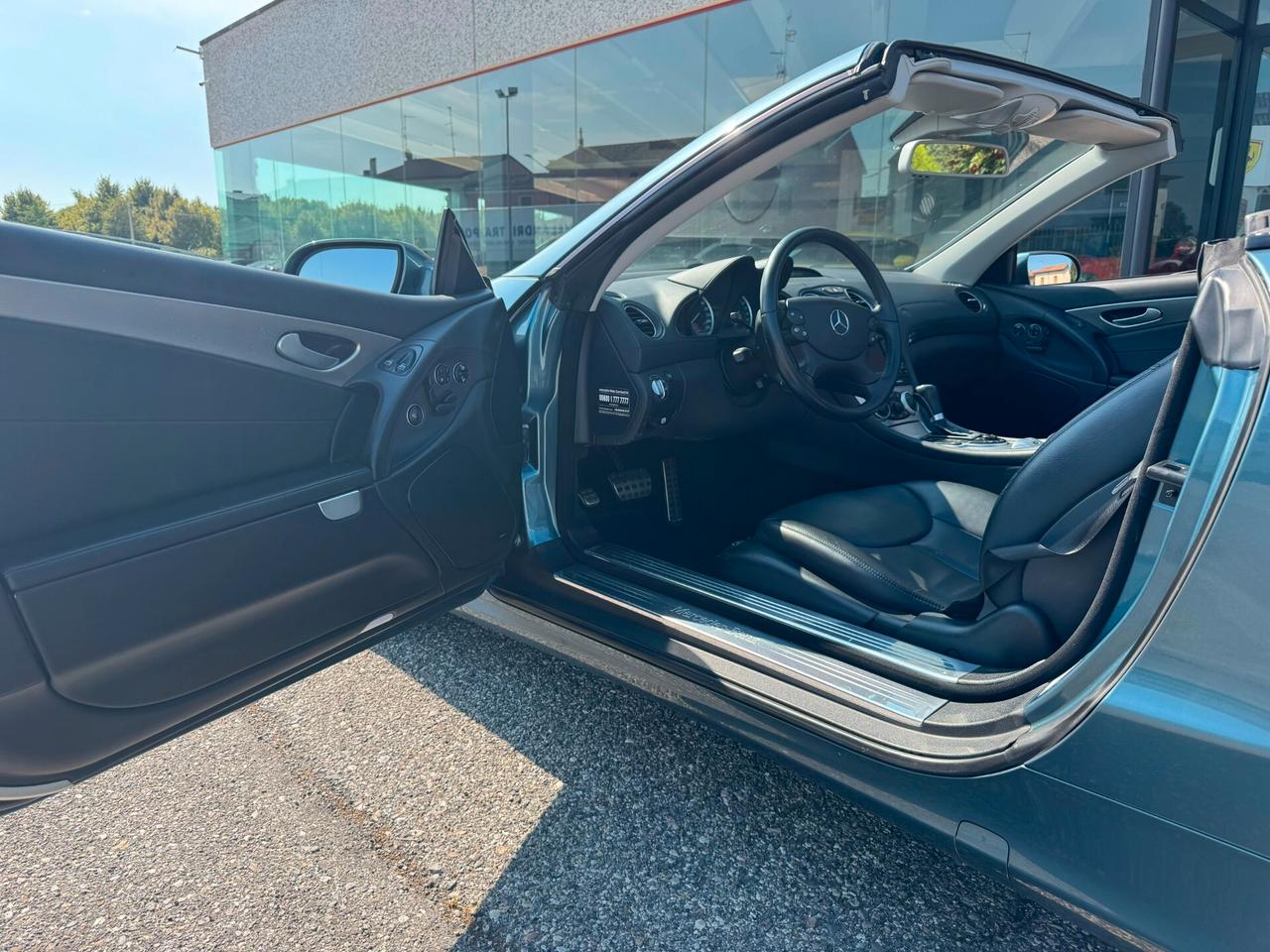 Mercedes SL 350 EVO Sport