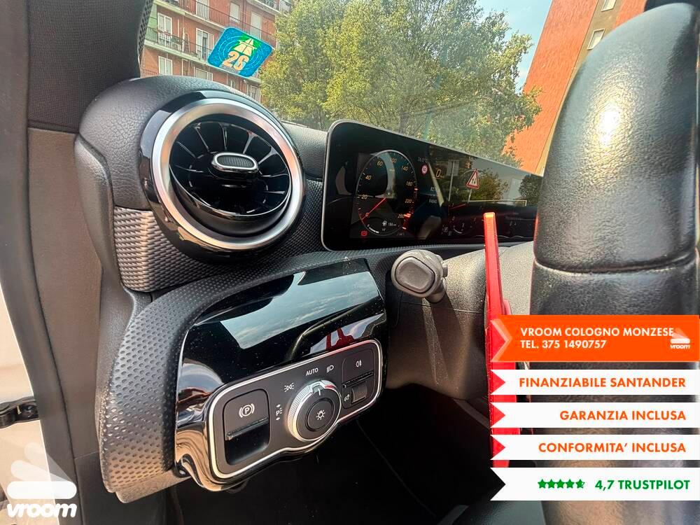 MERCEDES Classe A(W177) A 220 Automatic Sport