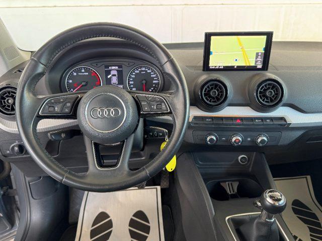 AUDI Q2 1.6 TDI Business