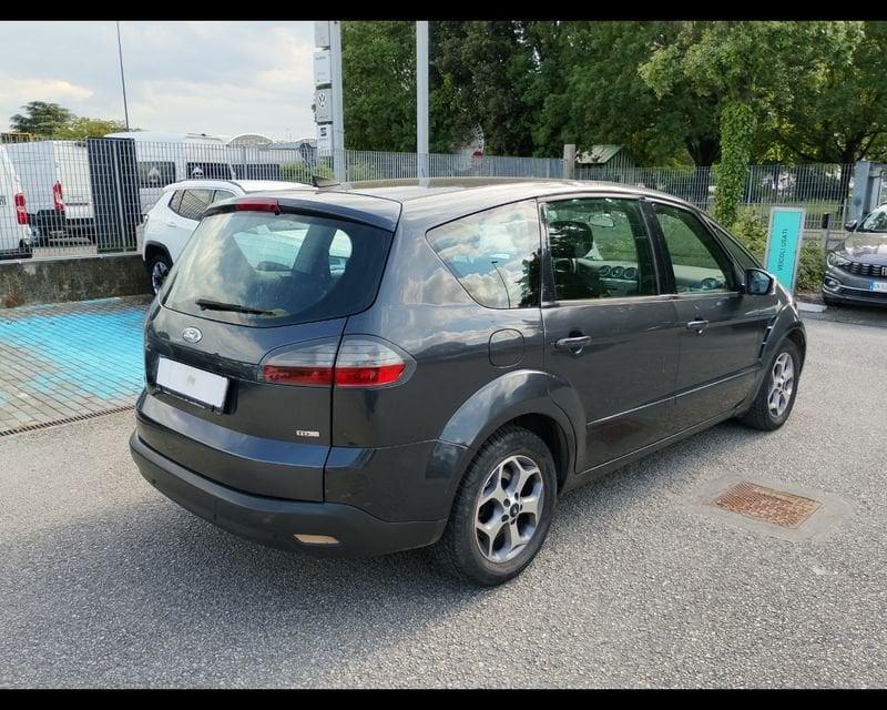 Ford S-Max I 2006 2.0 tdci Titanium dpf