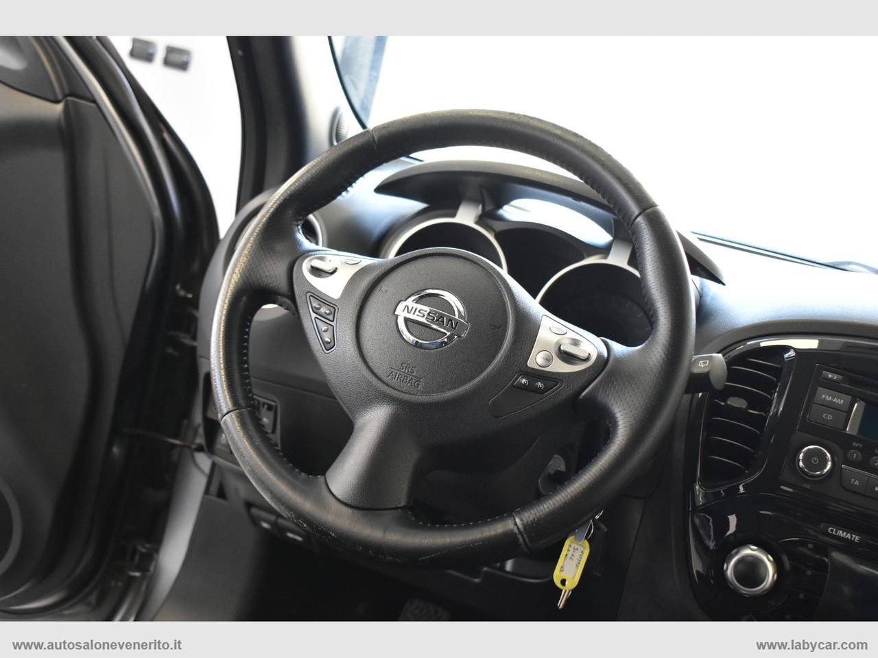 NISSAN Juke 1.5 dCi Tekna