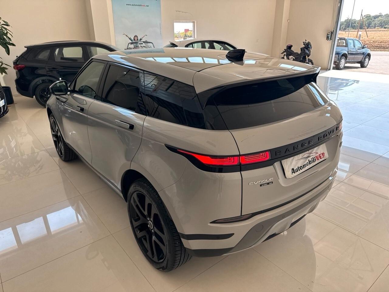 Land Rover Range Evoque 2.0D I4 180 CV AWD Auto SE