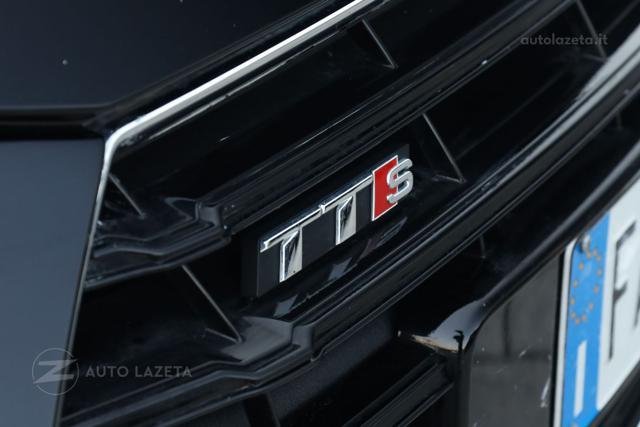 AUDI TT TTS Coupé 2.0 TFSI 310 CV quattro S tronic