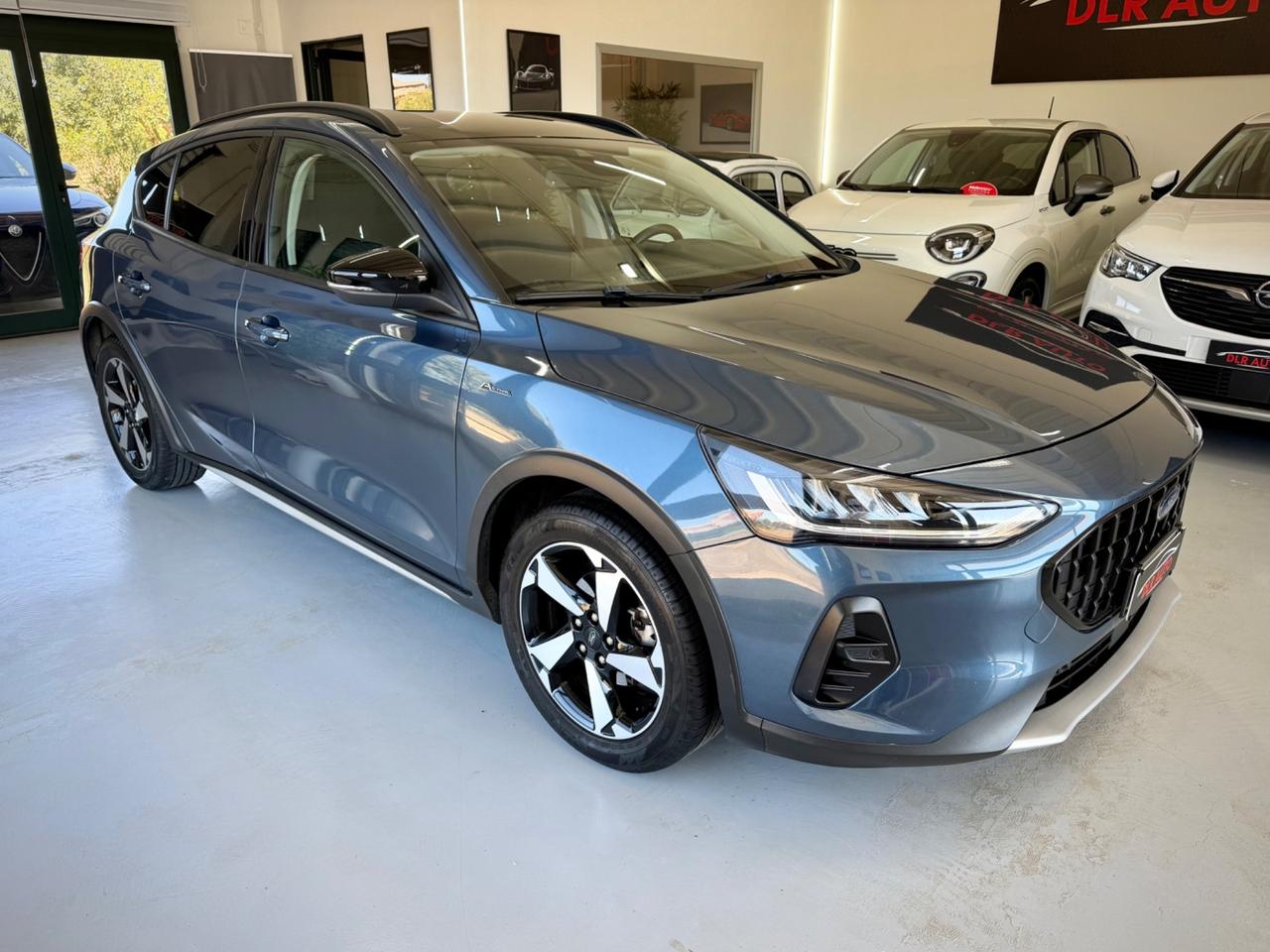 Ford Focus 1.0 EcoBoost Hybrid 125 CV SW Active