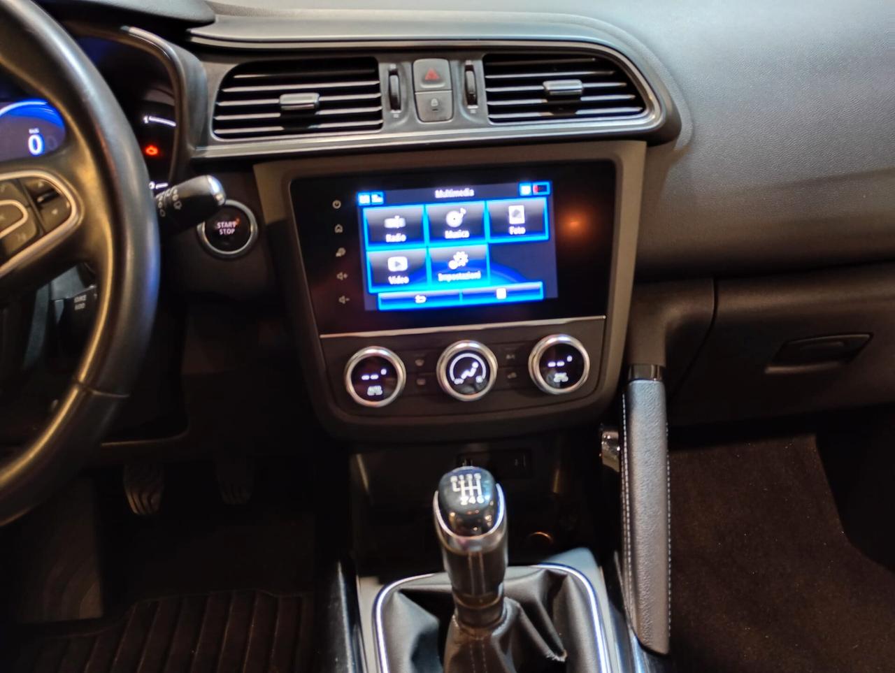 Renault Kadjar Blue dCi 8V 115CV Business