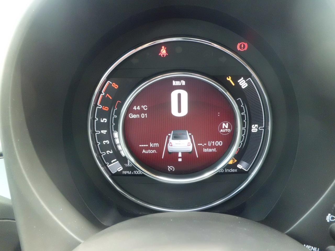 Fiat 500 C 1.2 S