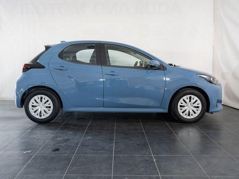 Toyota Yaris 1.0 5 porte Active