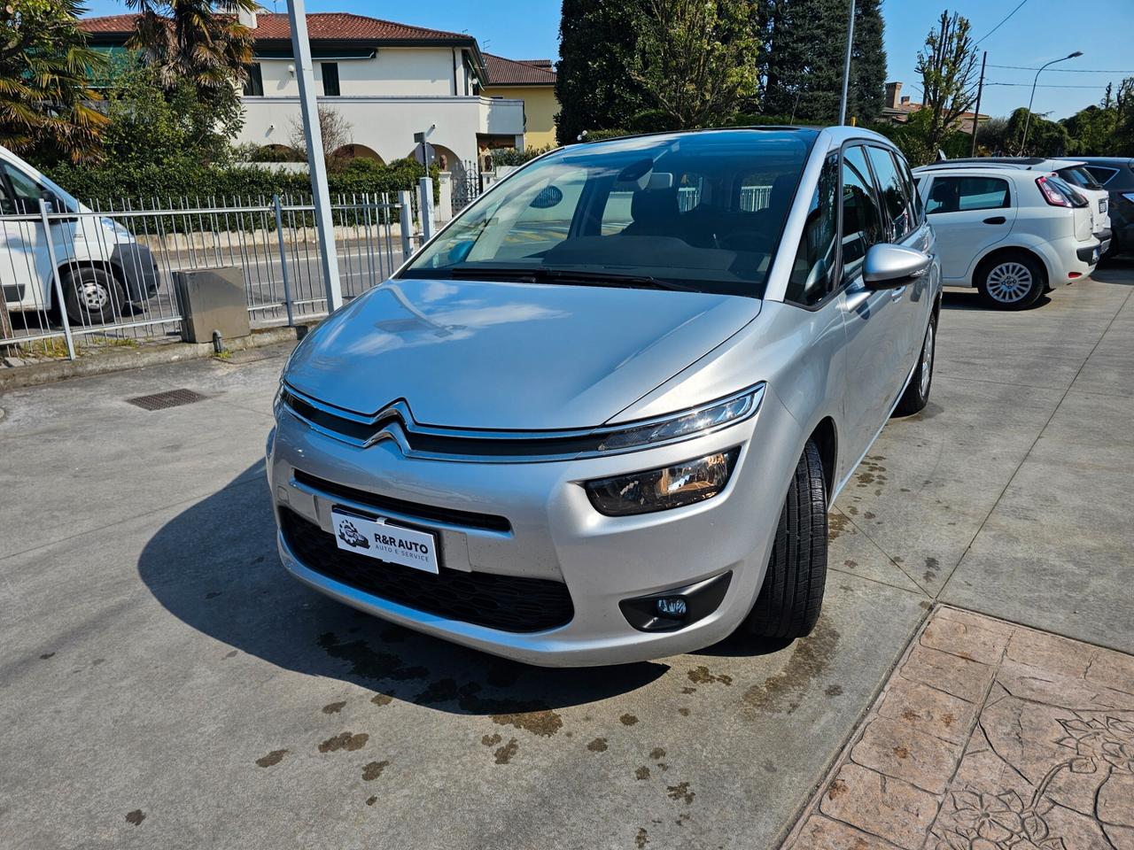 Citroen C4 Picasso BlueHDi 120 S&S Exclusive