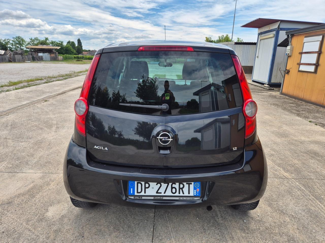 Opel Agila 1.2 16V 86CV Enjoy neopatentati
