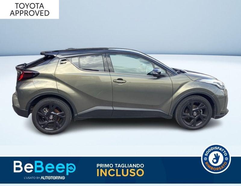 Toyota C-HR 2.0H TREND E-CVT