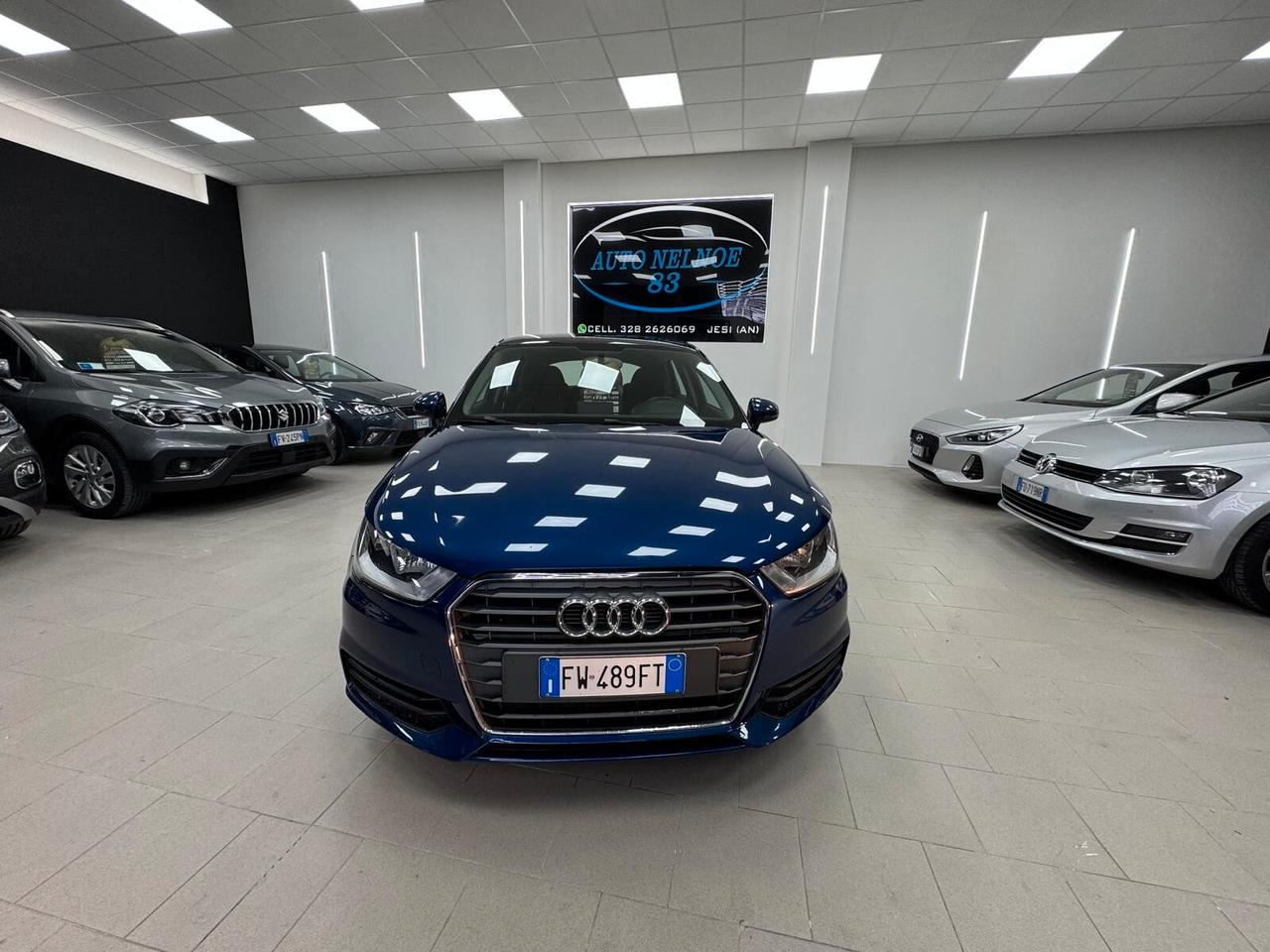 Audi A1 SPB 1.4 TDI S tronic Admired
