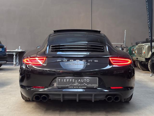 PORSCHE 911 3.8 Carrera S Coupé