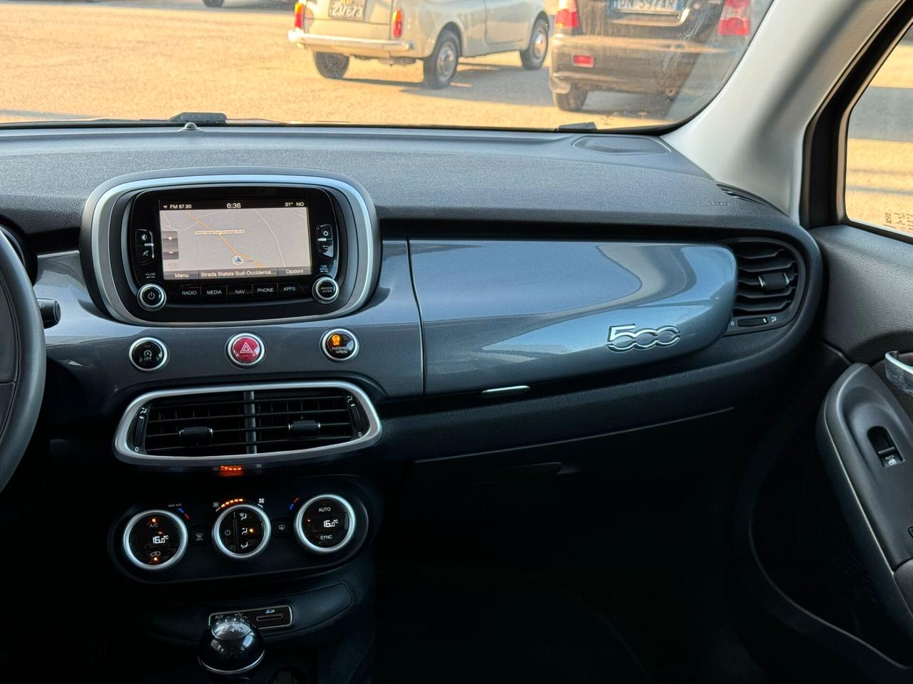 Fiat 500X 1.6 MultiJet 120 CV Lounge