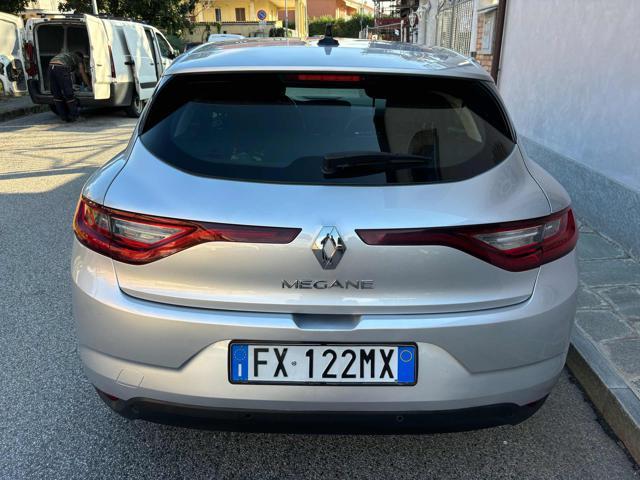 RENAULT Megane Mégane Blue dCi 115 CV INITIALE