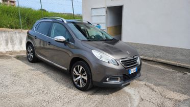 PEUGEOT 2008 NO ADBLUE TETTO PANORAMICO