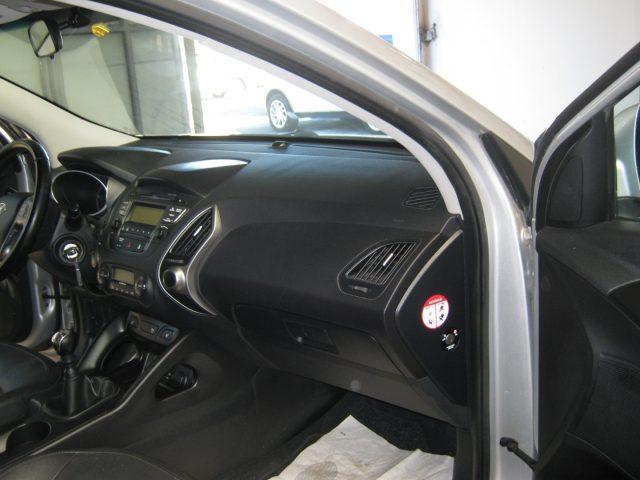 HYUNDAI iX35 1.7 CRDi 2WD Xpossible