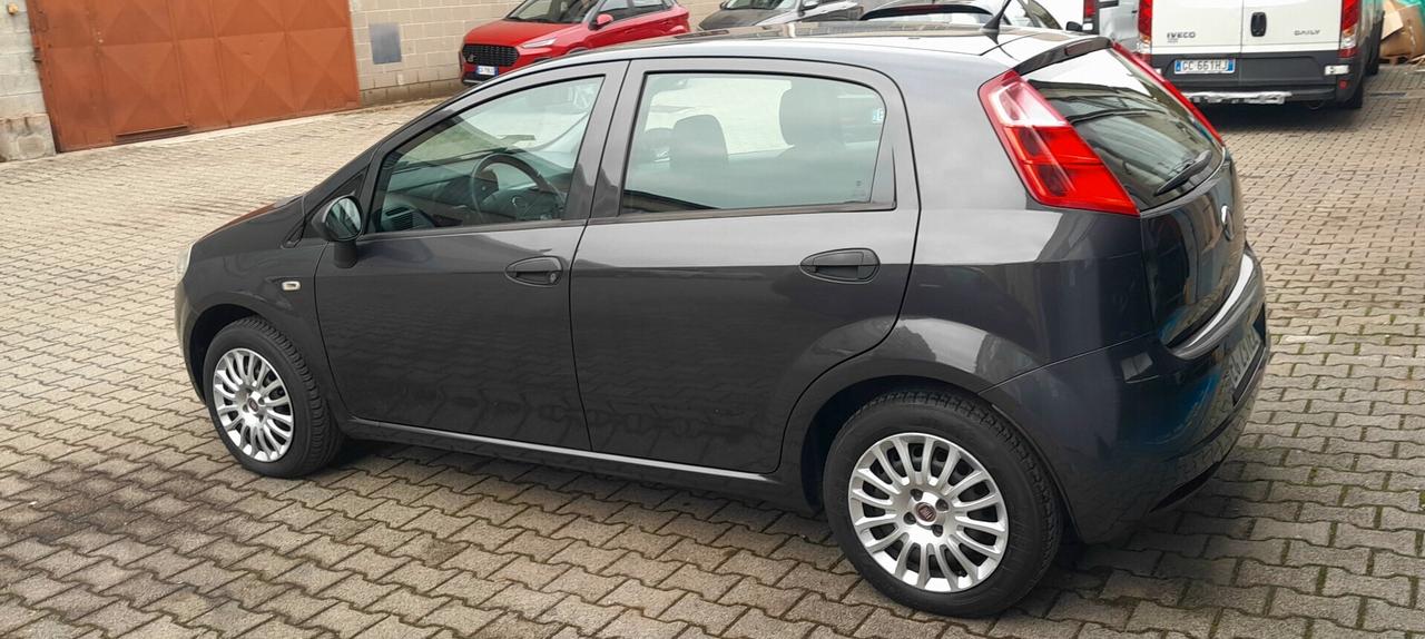 Fiat Grande Punto 1.2 5 porte NeopatentatiOK