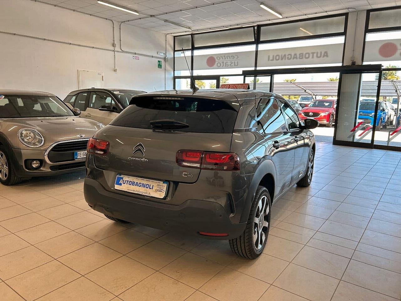 Citroen C4 Cactus SHINE PACK BlueHDi 100 6MT SPOTICAR