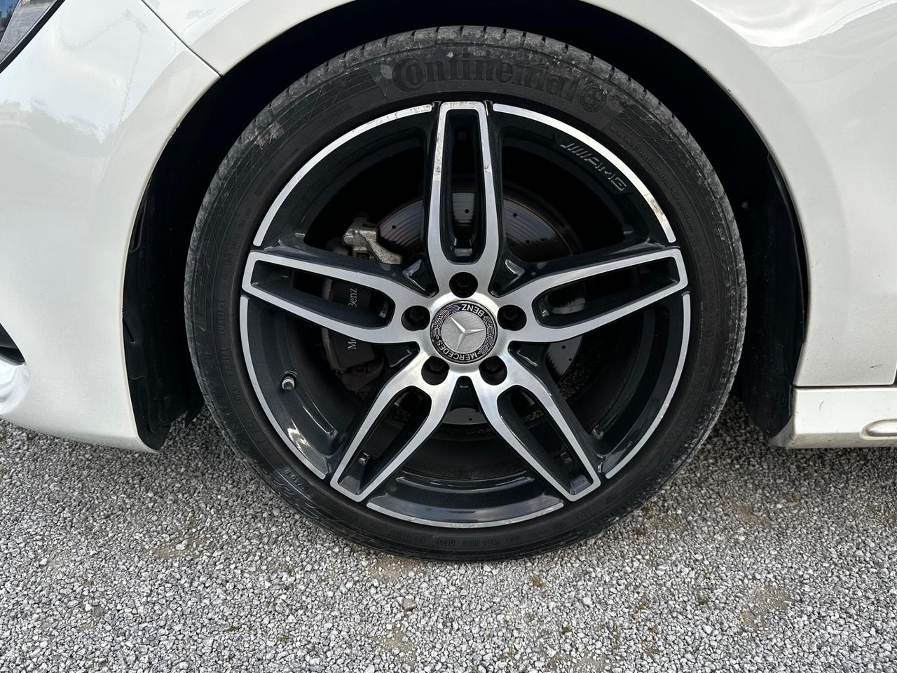 Mercedes-benz CLA 200 d S.W. Automatic Premium