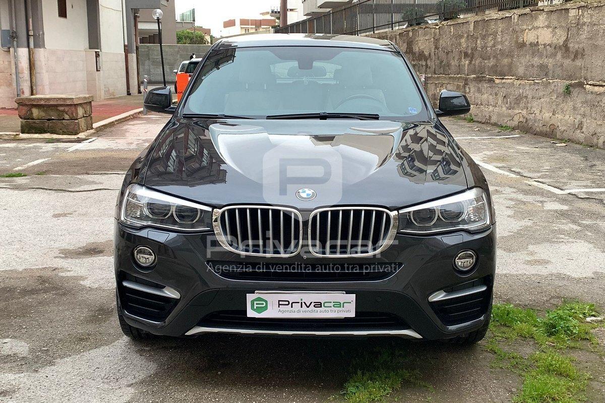 BMW X4 xDrive30dA 258CV xLine