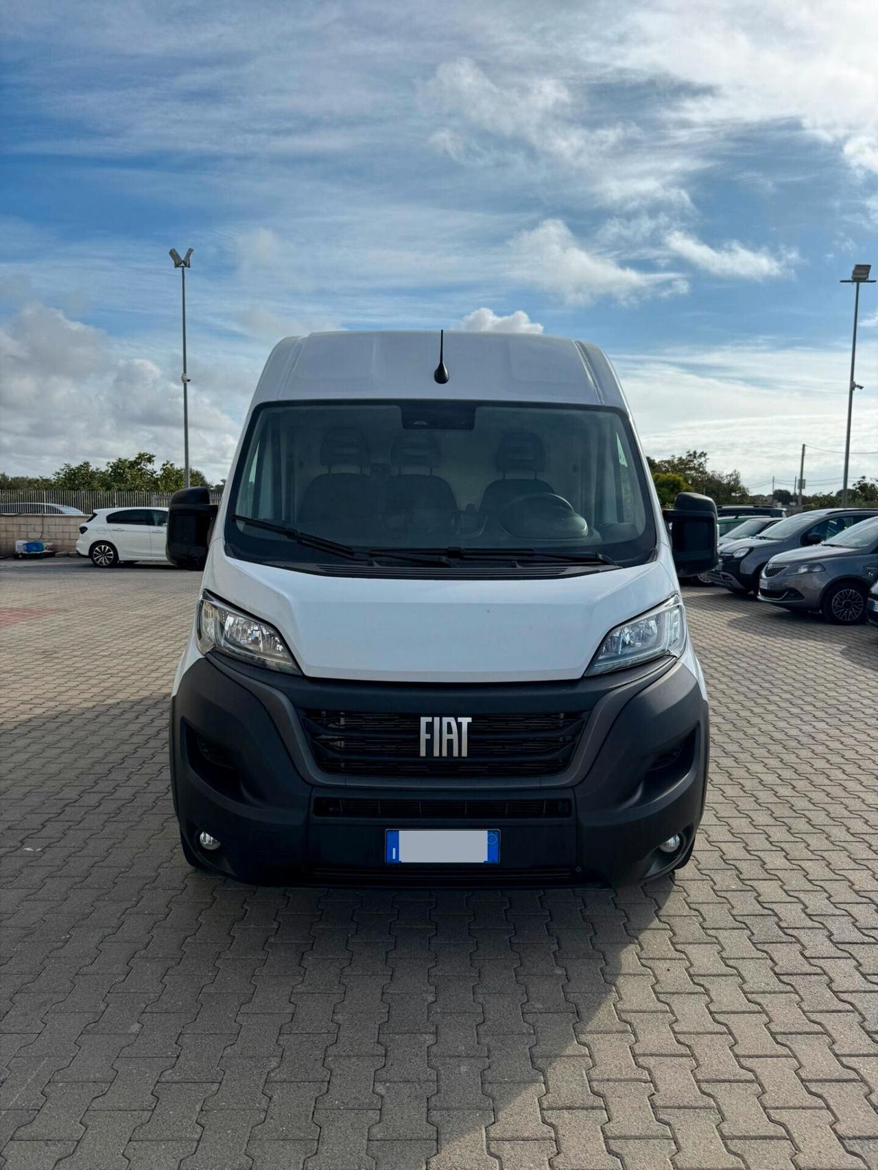 Fiat Ducato 35 2.2 Mjt 140CV PM-TM Furgone
