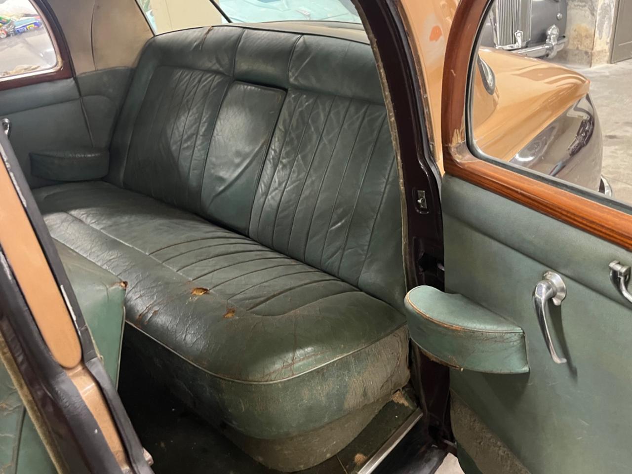 Rover P4 105 S - 2600 6 cilindri