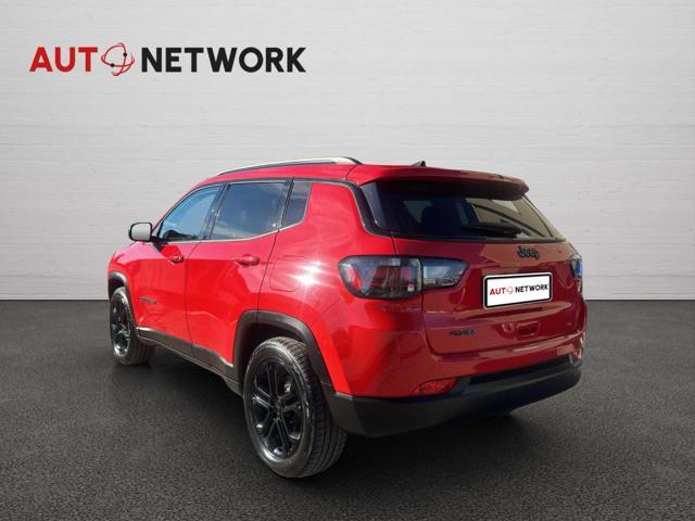 JEEP Compass 1.3 Turbo T4 190 CV PHEV AT6 4xe Night Eagle