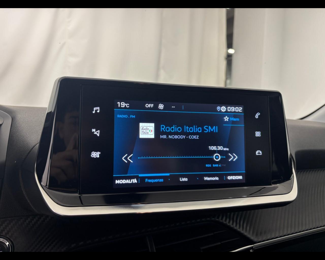 PEUGEOT 208 1.2 puretech Allure s&s 100cv